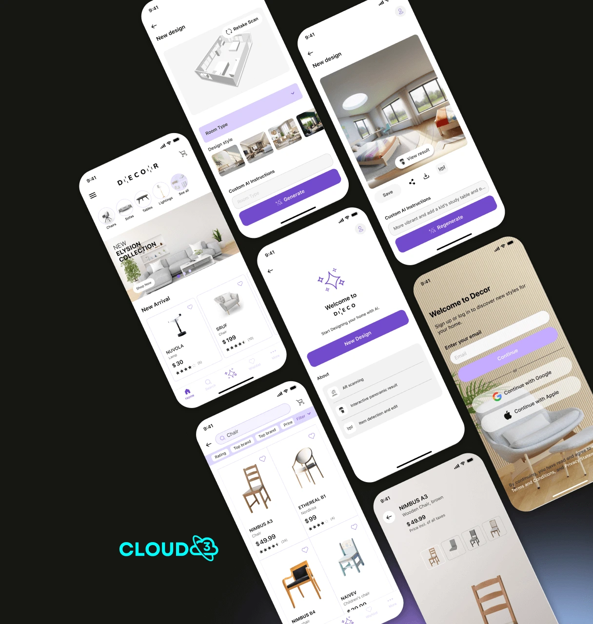 Astrovault DeFi project partnered with Cloud3 Agency - Digital Marketing and SEO for Crypto Platforms