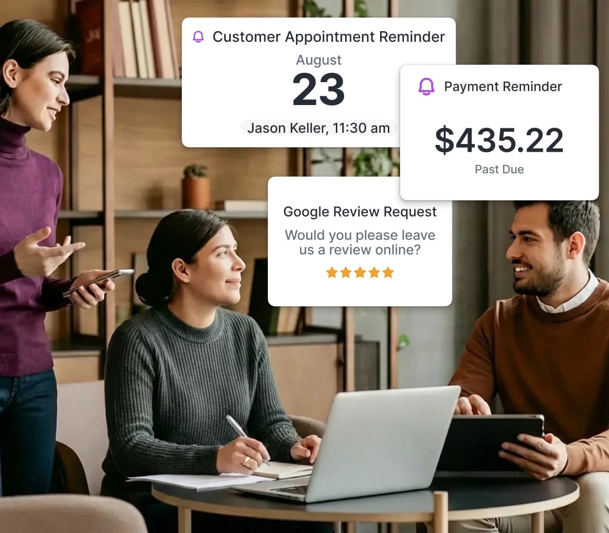 Cloud3 Agency workflow automation - digital agency systems and process optimization
