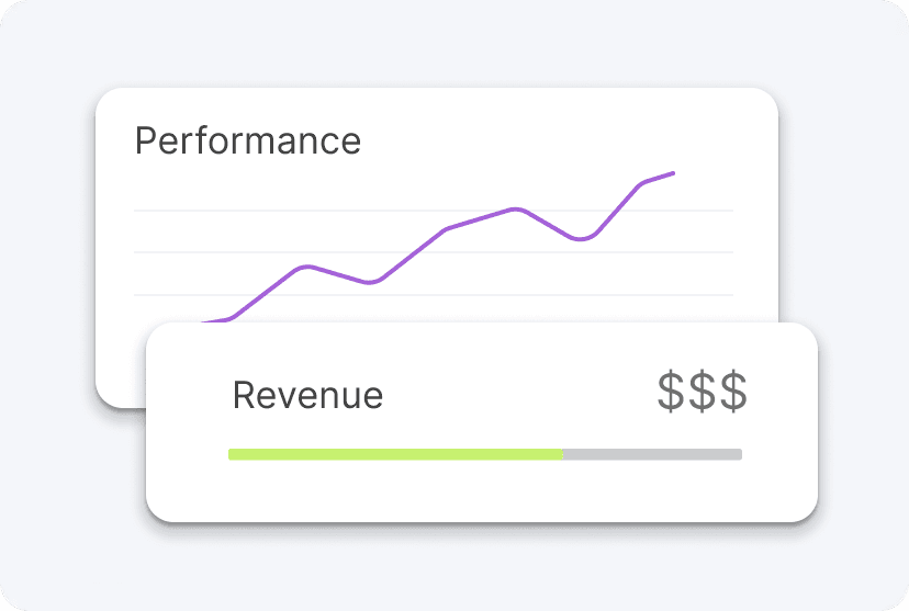 Ongoing campaign optimization reducing cost per lead over time