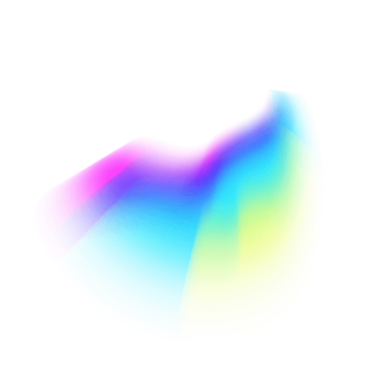 Background gradient decoration