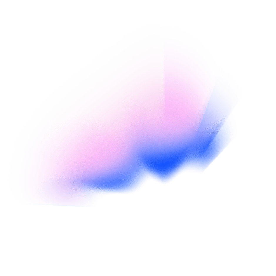 Website development agency background gradient design element