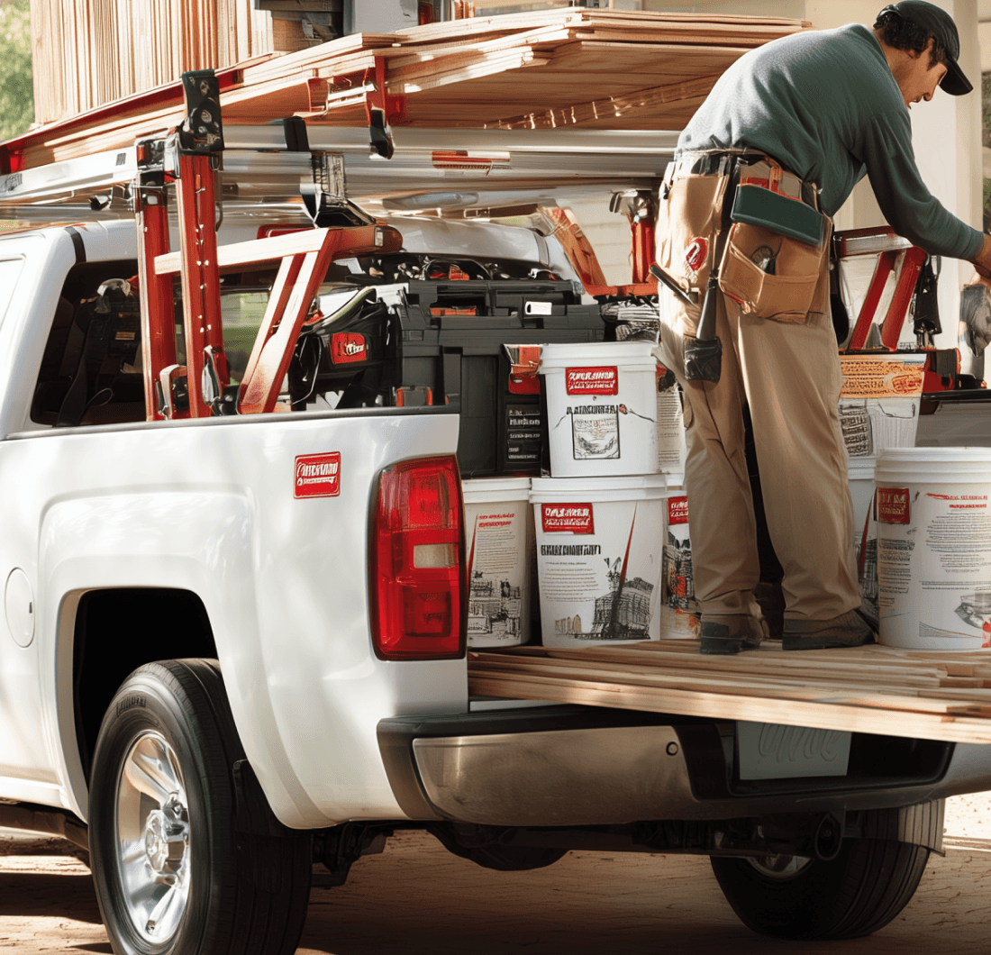 Business automation Scheduling and dispatch feature illustration