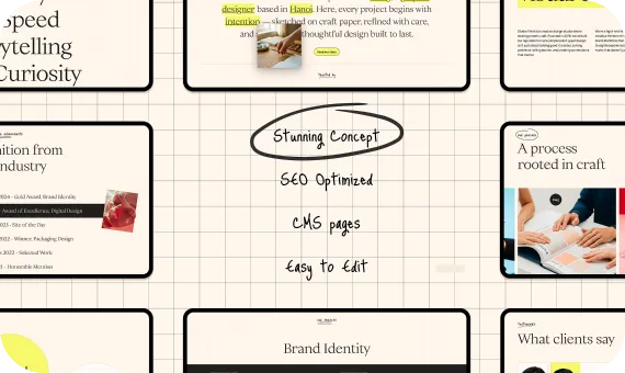 SEO built into web app architecture from day one
