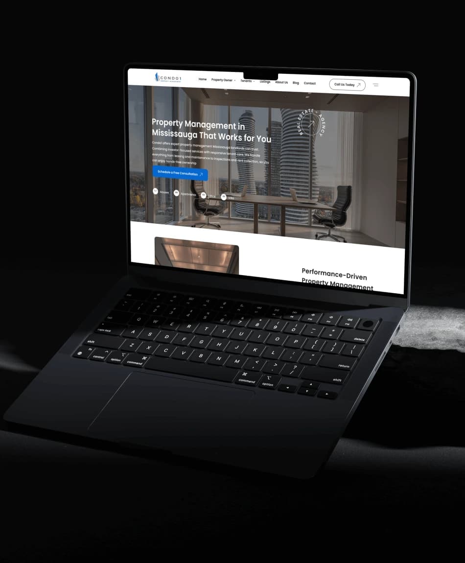 Condo1 Property Management