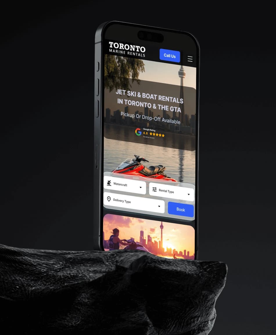 Toronto Marine Rentals